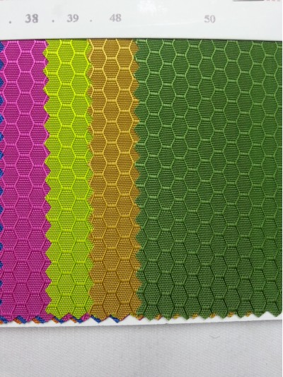 GZ-DL  210D蜂窩格尼龍   DL-2135 細節-2